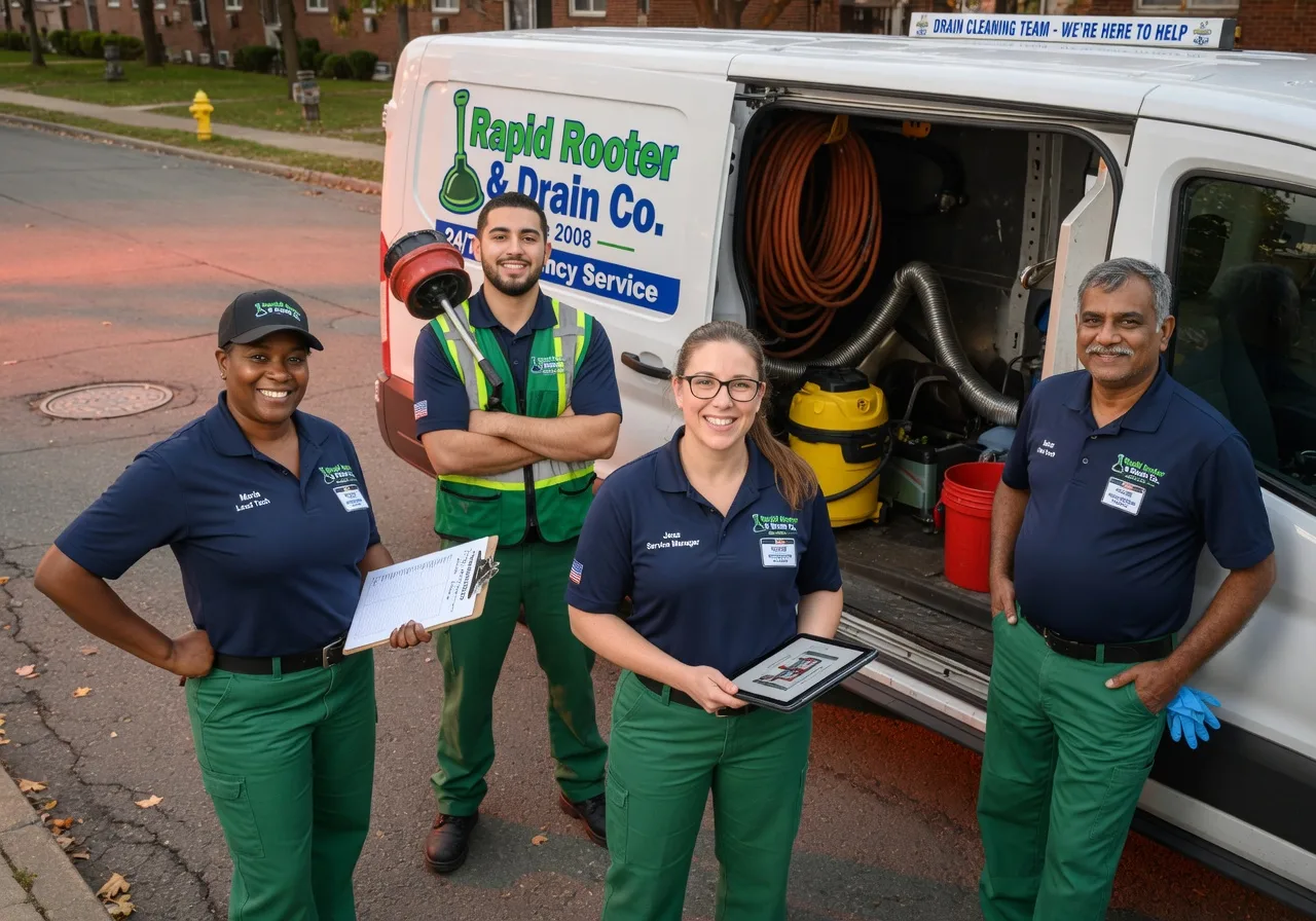 Drain Cleaning company in Coppell, TX